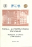 Polska – Słowiańszczyzna Wschodnia. Bibliografia w wyborze (1990 – 2000)