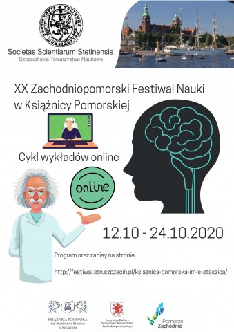 XX Zachodniopomorski Festiwal Nauki