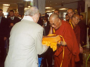 Wizyta J.Ś. Dalajlamy - zdjecie 3