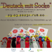 "Deutsch mit Socke", czyli jak rozwijać kompetencje językowe ważne dla dzieci